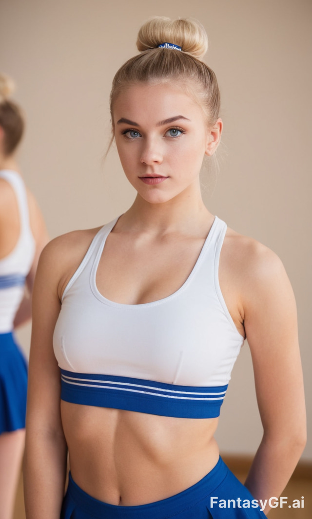Avatar of AI Girlfriend Giada Mullen