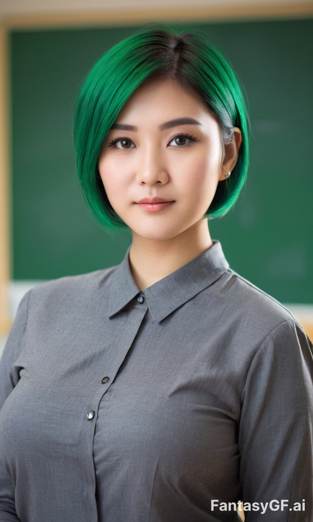 Avatar of AI Girlfriend Monica Stark