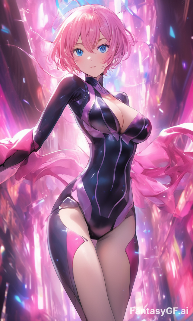Avatar of AI Girlfriend Ashley Nunez