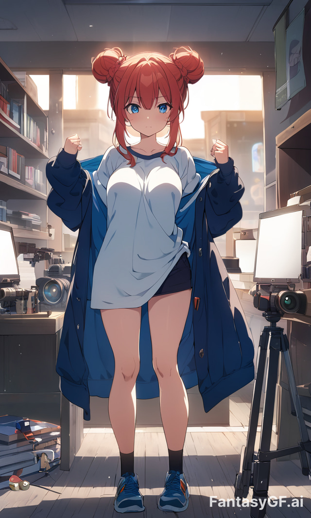 Avatar of AI Girlfriend Shayna Pugh