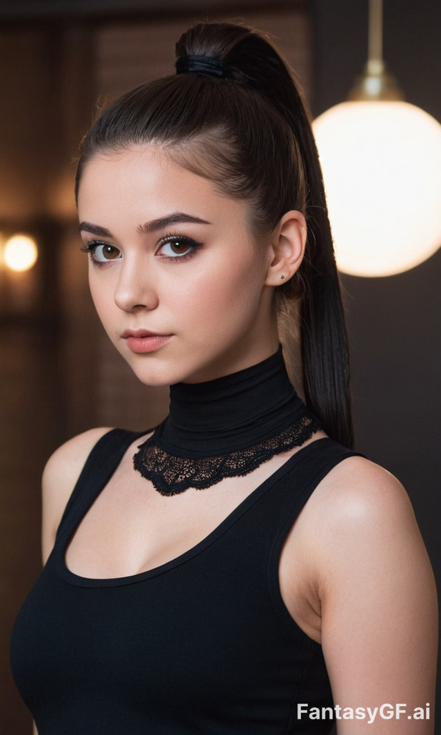 Sonia Vasquez AI Girlfriend avatar