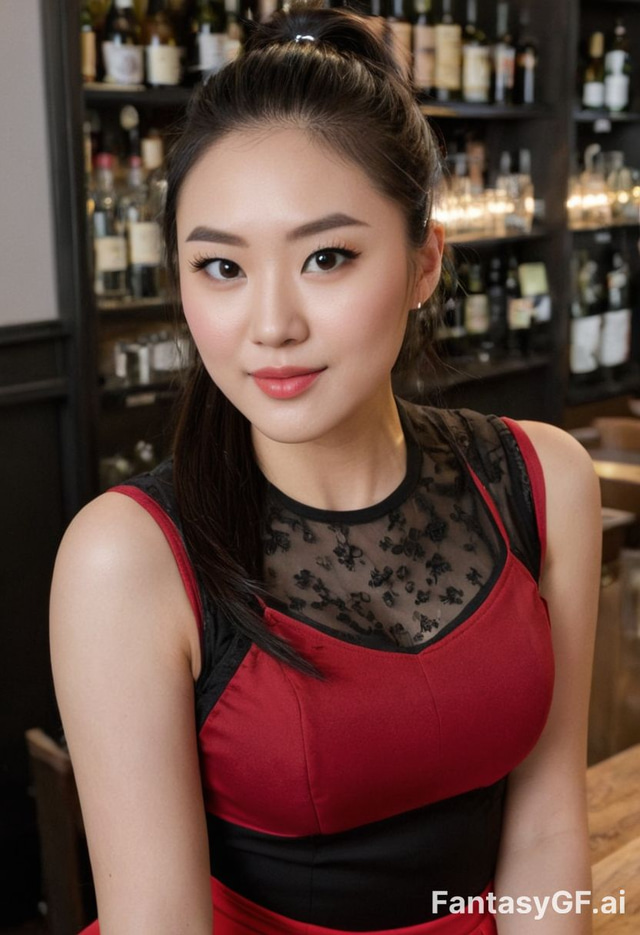 Kristina Boyle AI Girlfriend avatar