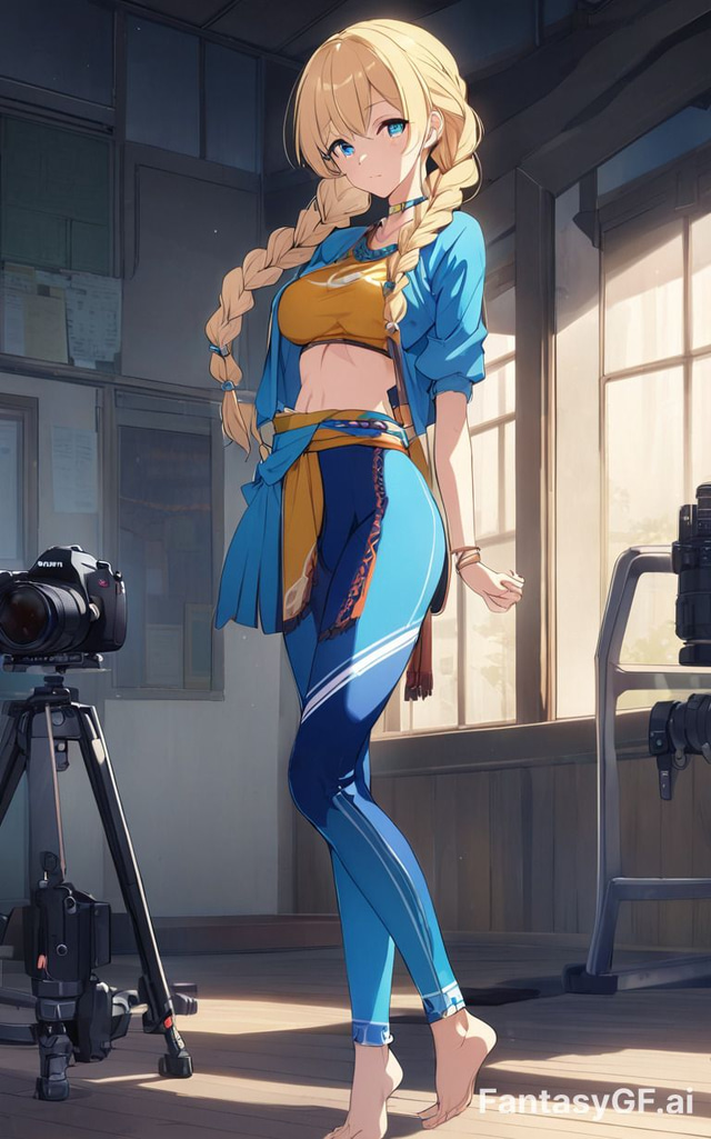 Nia Reid AI Girlfriend avatar