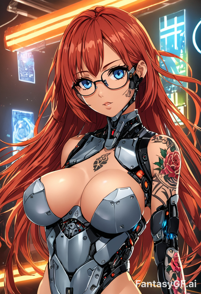 Nyasia Ponce AI Girlfriend avatar