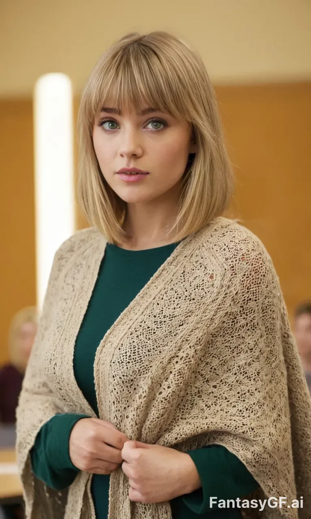 Avatar of AI Girlfriend Alicia Wilkinson