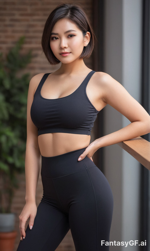 Leia Keller AI Girlfriend avatar