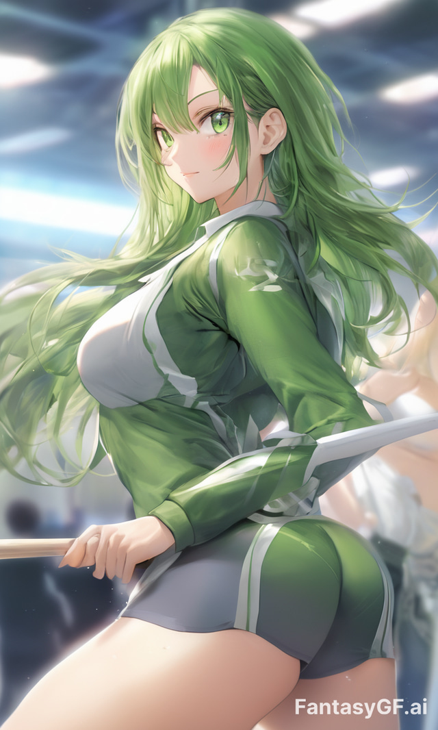 Jaslene Gillespie AI Girlfriend avatar