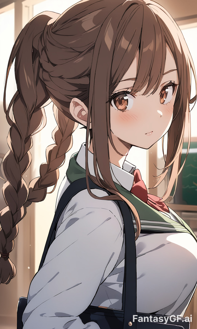 Jaylah Bruce AI Girlfriend avatar