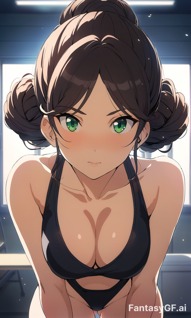 Avatar of AI Girlfriend Camille Diaz