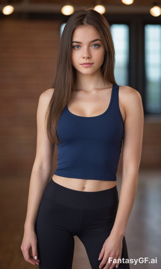 Amaris Walter AI Girlfriend avatar