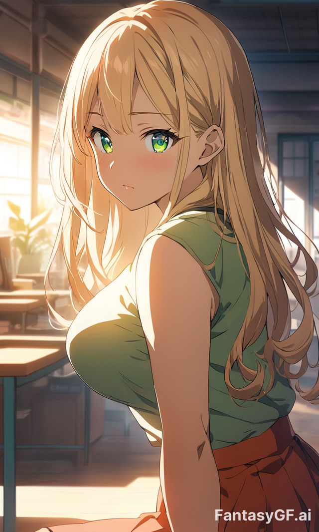 Donna Best AI Girlfriend avatar