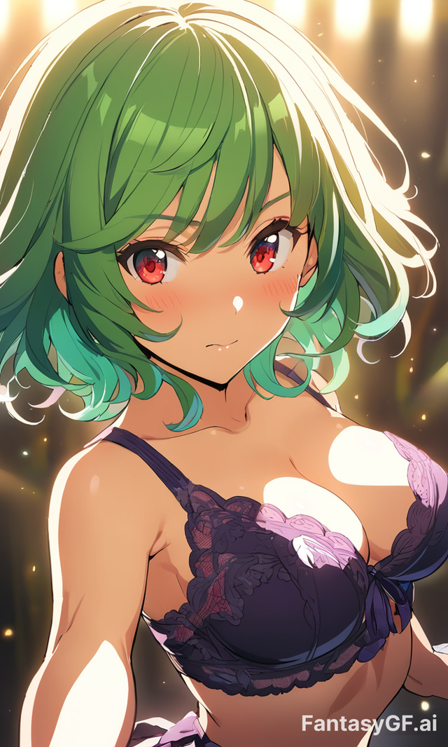 Harper Banks AI Girlfriend avatar