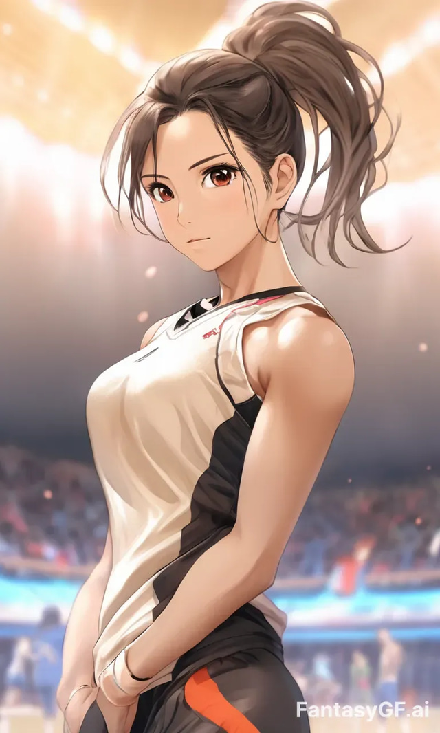 Kenna Garner AI Girlfriend avatar
