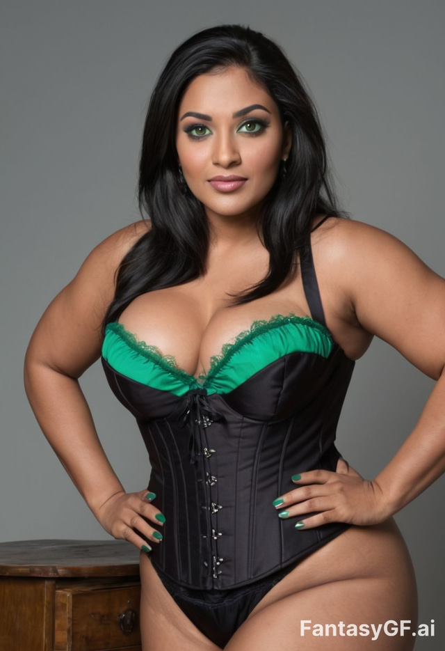 Angelica Lowery AI Girlfriend avatar