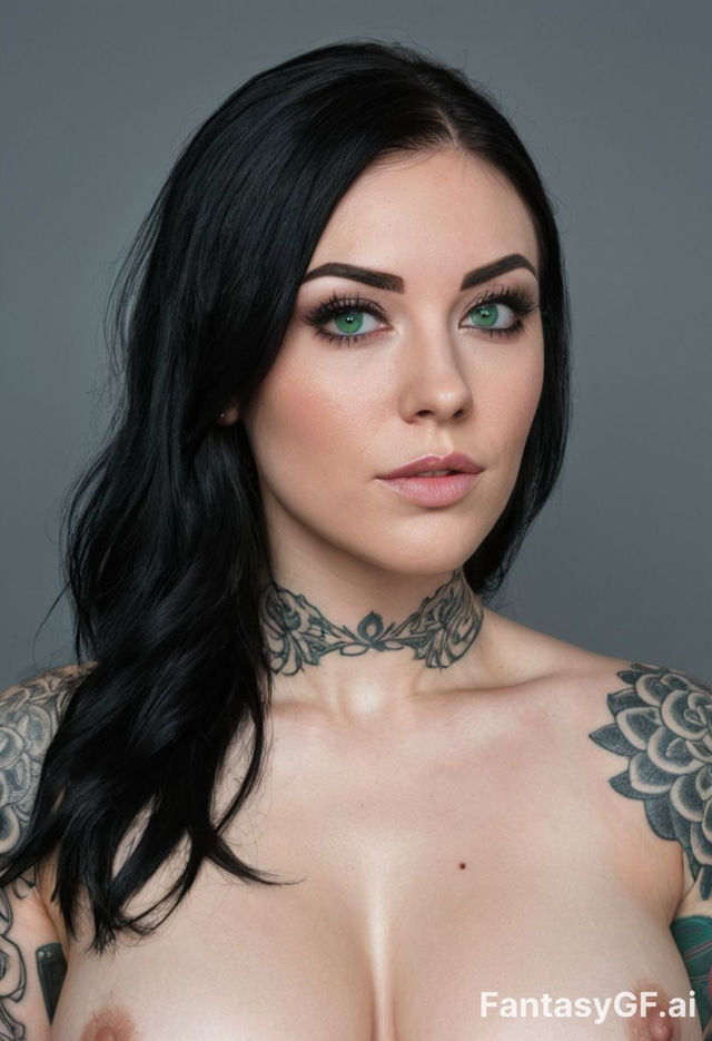 Jasmin Farley AI Girlfriend avatar