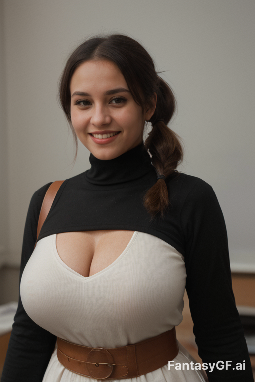 Emilie Hubbard AI Girlfriend avatar