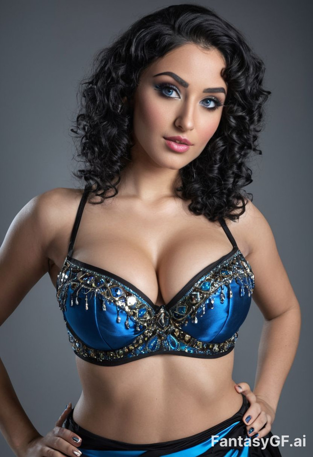 Rubi Ferguson AI Girlfriend avatar