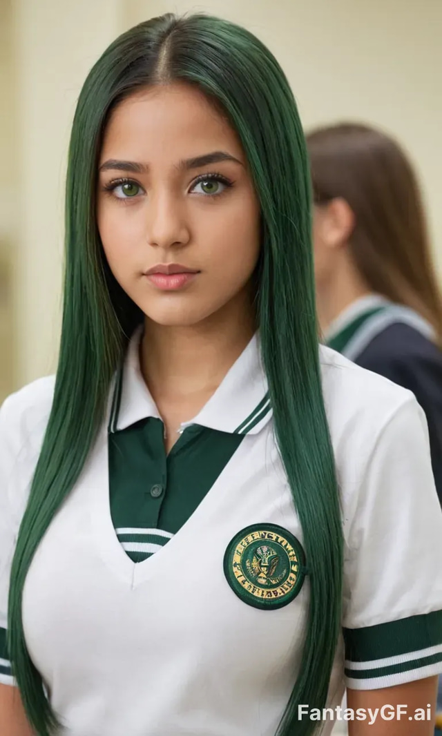 Janelle Sherman AI Girlfriend avatar