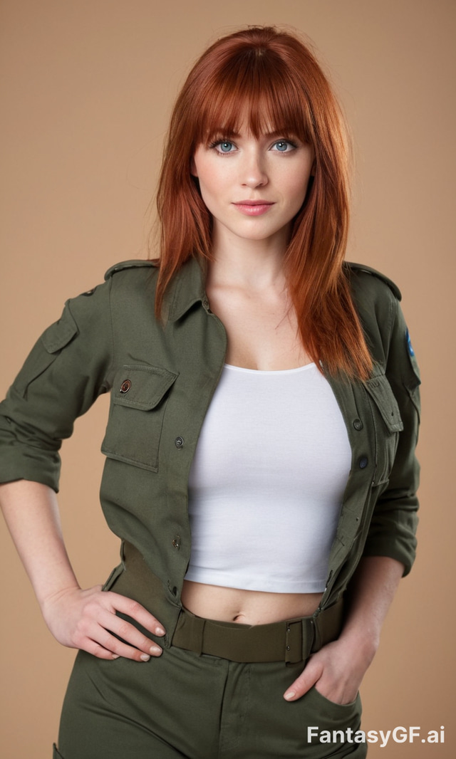 Shaniya York AI Girlfriend avatar
