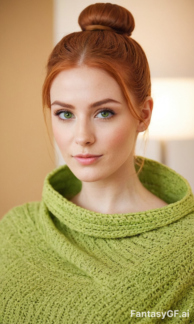 Avatar of AI Girlfriend Monique Sawyer