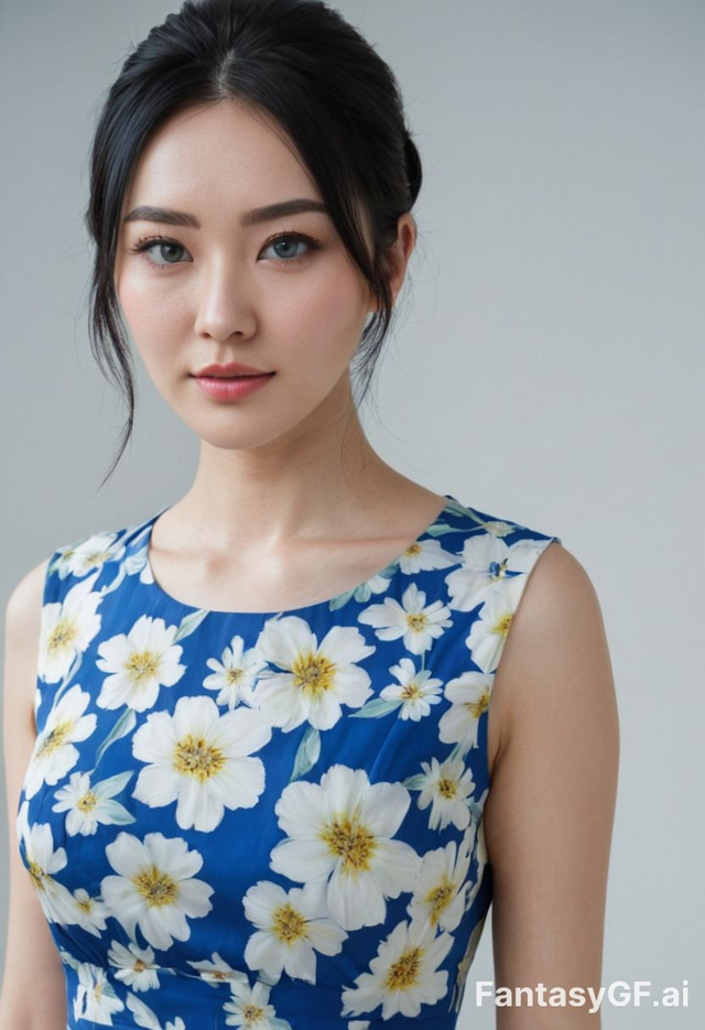 Azul Zhang AI Girlfriend avatar