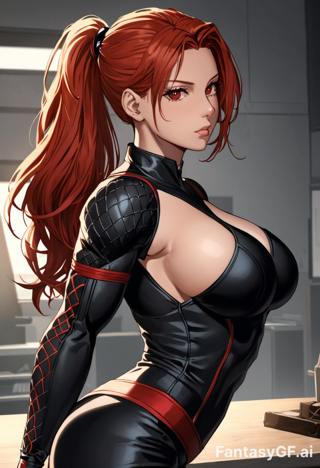 Kelsey Fitzpatrick AI Girlfriend avatar