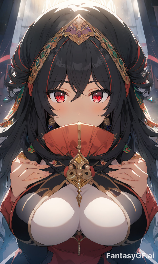Avatar of AI Girlfriend Katie Huynh
