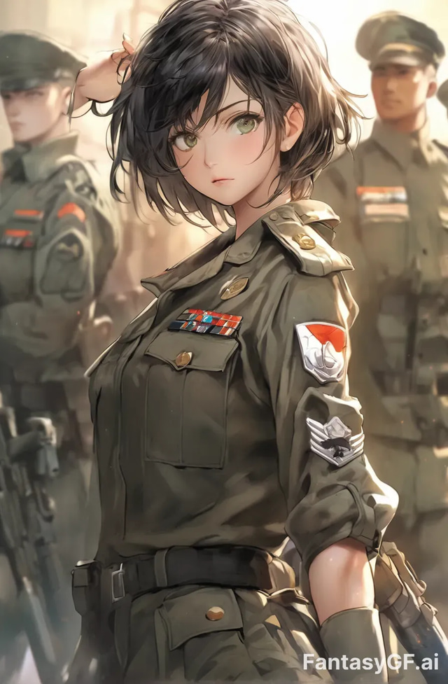 Kiana Ellis AI Girlfriend avatar