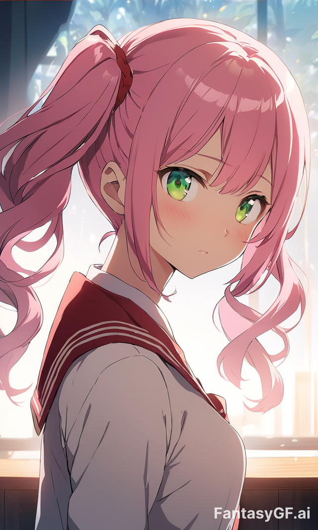 Amelia Harrington AI Girlfriend avatar