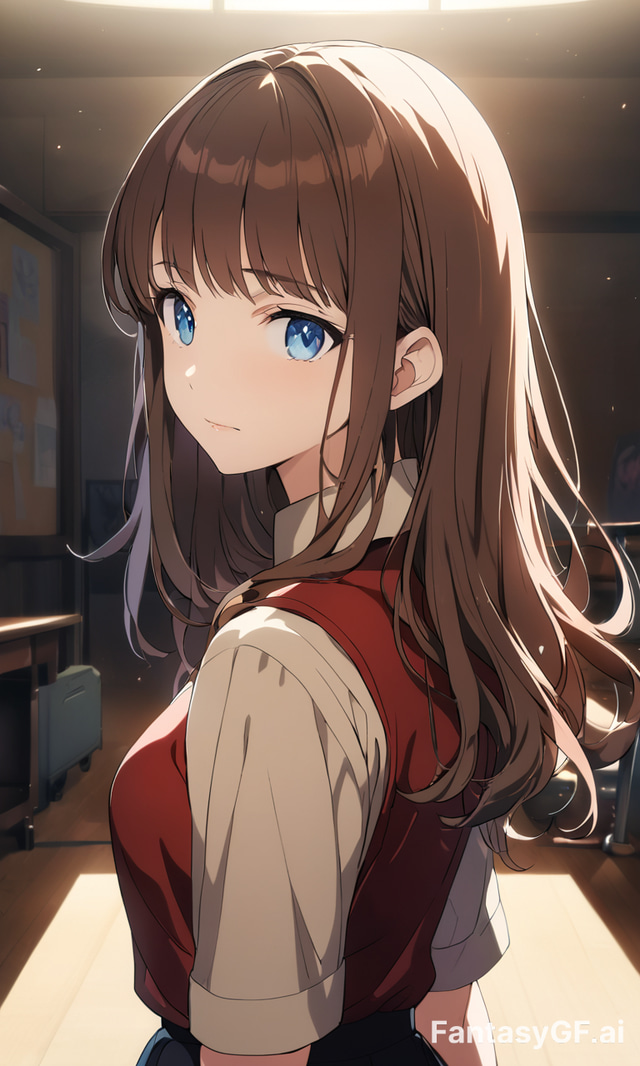 Macie Mcknight AI Girlfriend avatar