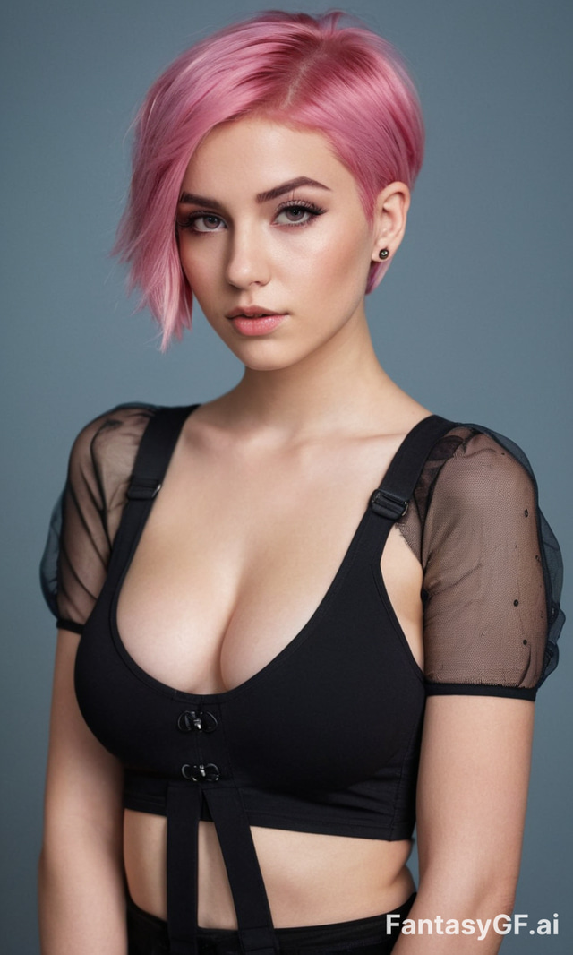 Celeste Key AI Girlfriend avatar