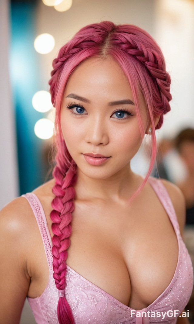 Selah Freeman AI Girlfriend avatar
