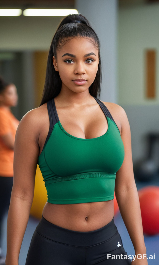 Shelby Allen AI Girlfriend avatar