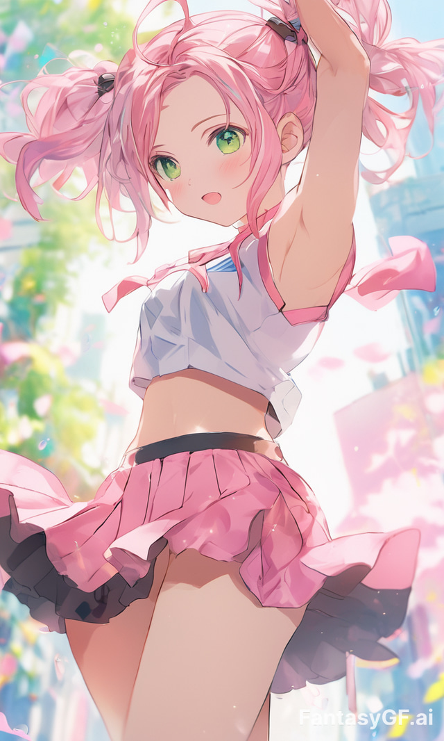 Kylie Forbes AI Girlfriend avatar