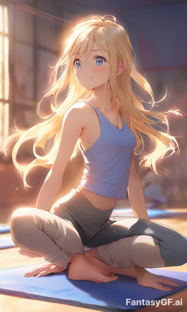 Trinity Norman AI Girlfriend avatar