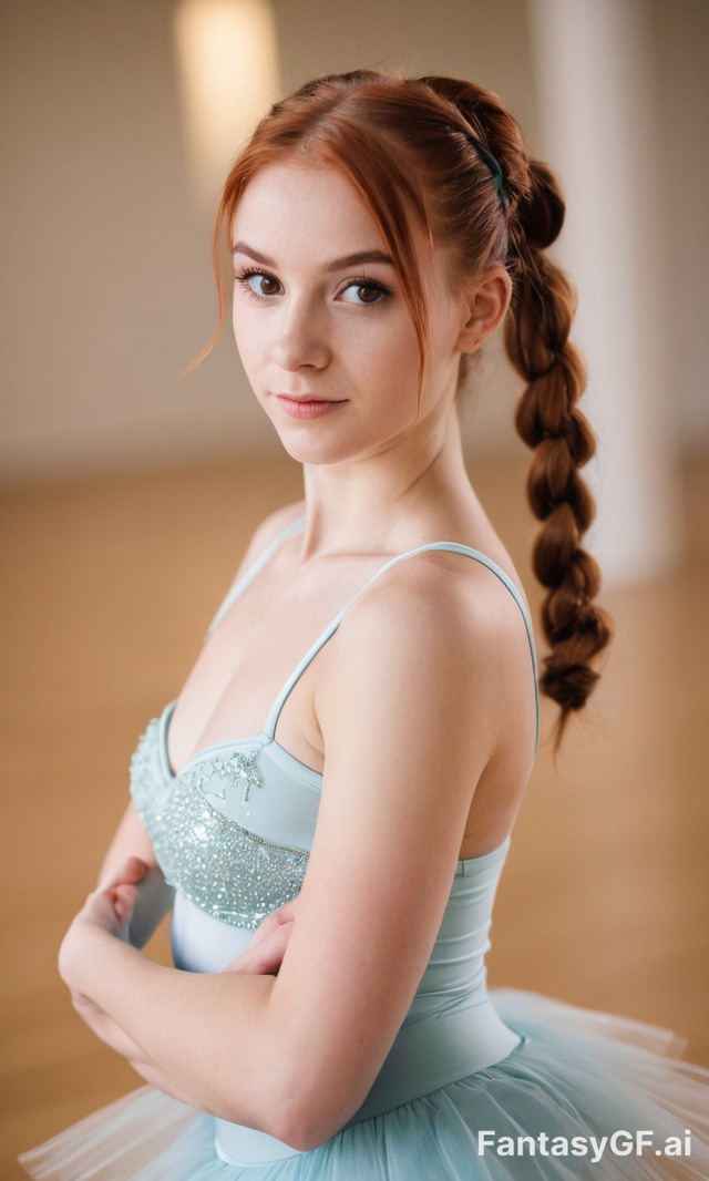 Arielle Macdonald AI Girlfriend avatar