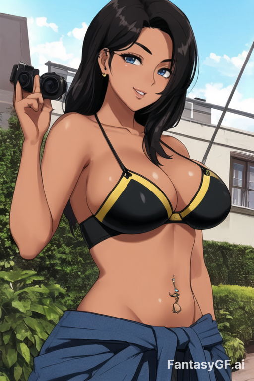 Hadley Browning AI Girlfriend avatar