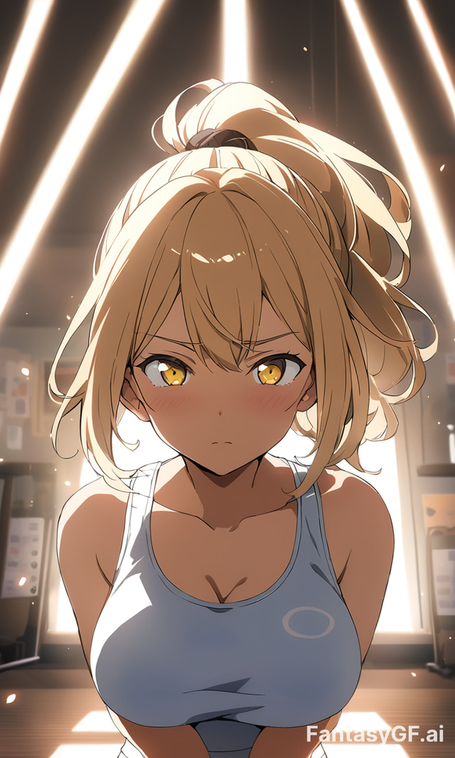 Adelyn Durham AI Girlfriend avatar