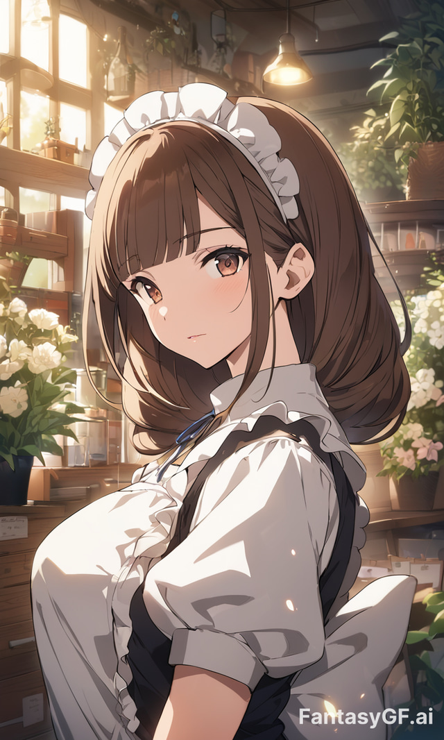 Amira Clark AI Girlfriend avatar