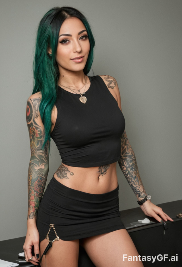 Kamora Wallace AI Girlfriend avatar