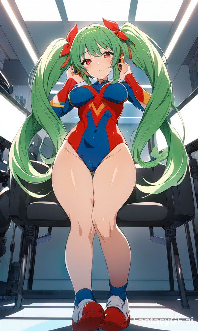 Avatar of AI Girlfriend Marlee Bradford