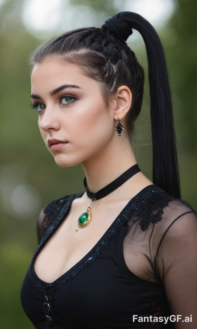 Francesca Leon AI Girlfriend avatar