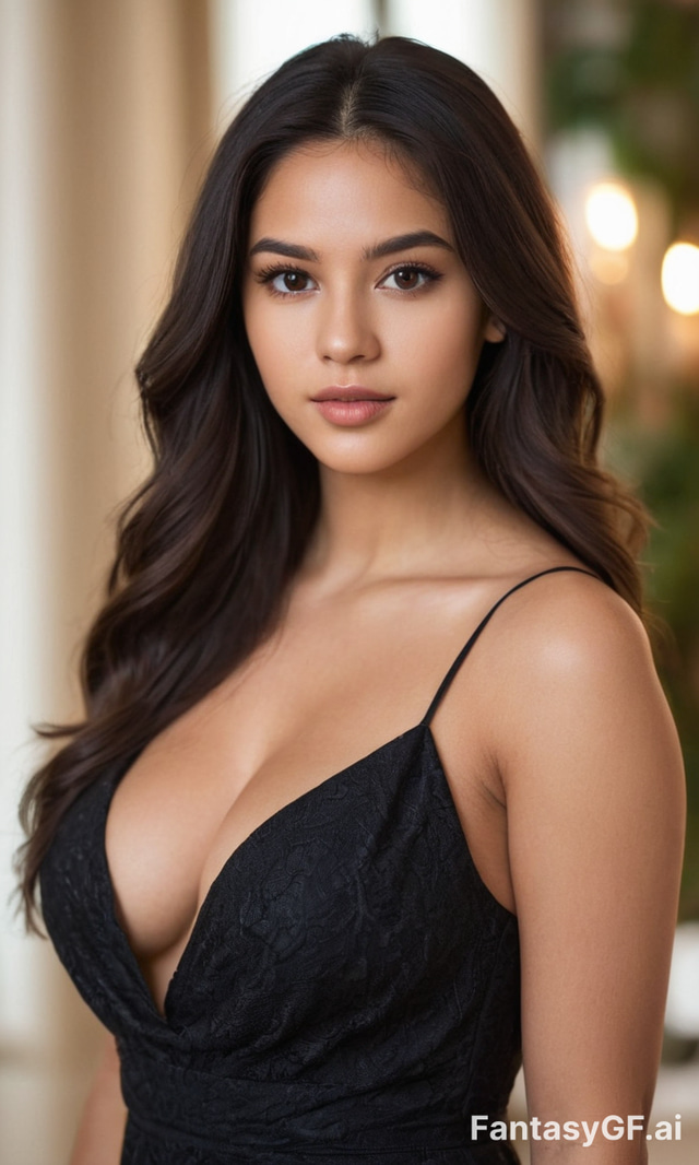 Itzel Baldwin AI Girlfriend avatar