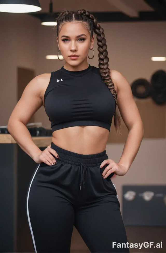 Mollie Wu AI Girlfriend avatar