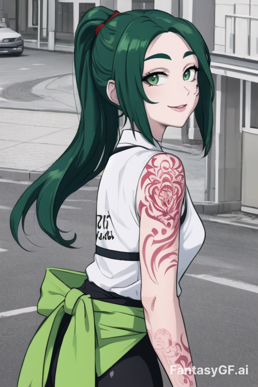 Caylee Stone AI Girlfriend avatar