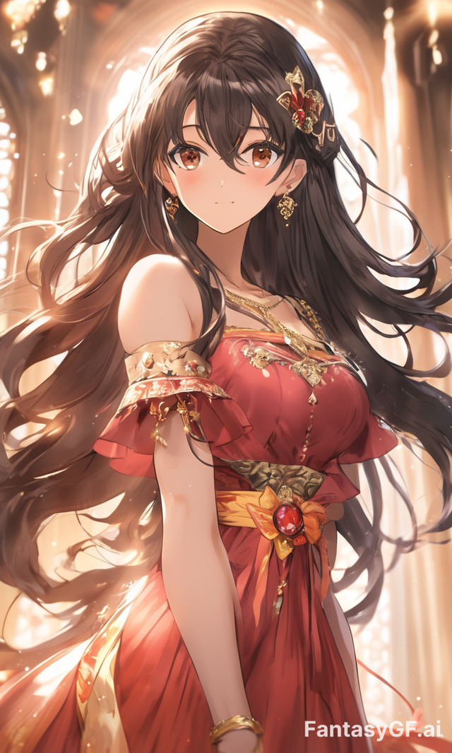 Trinity Roman AI Girlfriend avatar