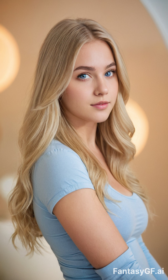 Avatar of AI Girlfriend Shaylee George