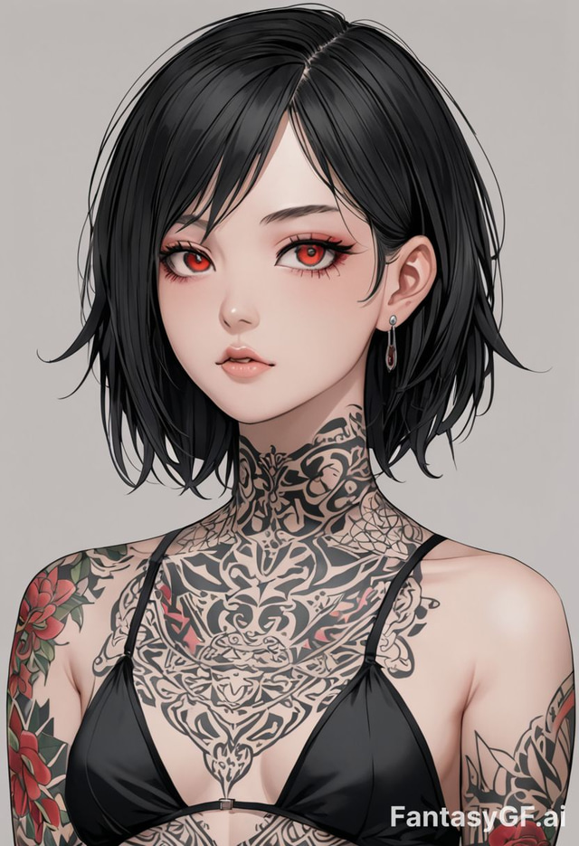 Ally Scott AI Girlfriend avatar