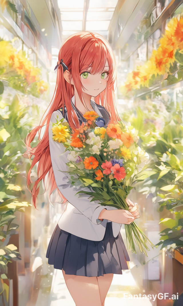 Amya Meyers AI Girlfriend avatar