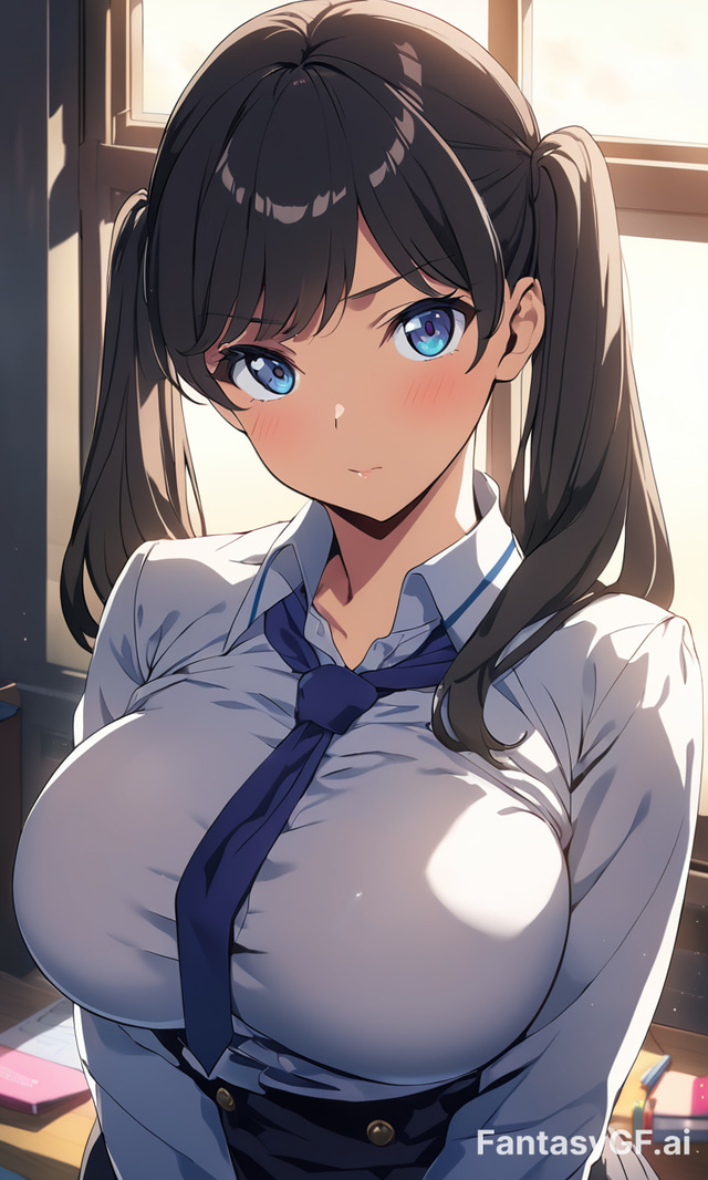 Avatar of AI Girlfriend Catherine Meyers